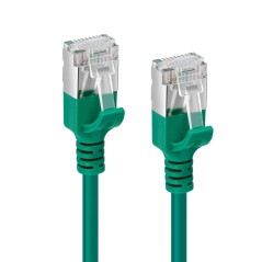 MicroConnect CAT6A U-FTP Slim, LSZH, 7.5m
